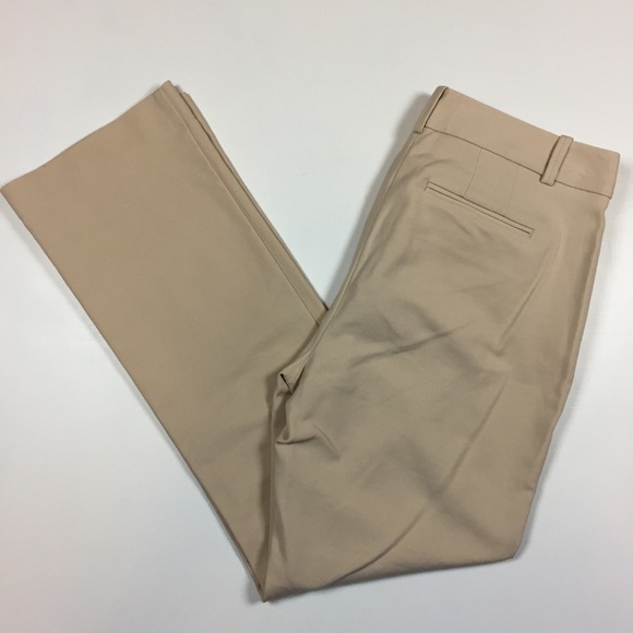 Talbots Pants - NWOT Talbots Freeport Khaki Pants size 6p